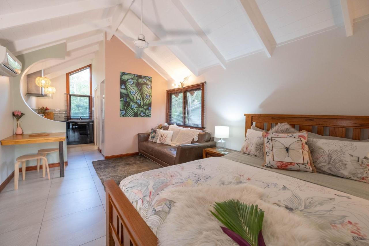Airlie Beach Eco Cabins - Adults Only Kültér fotó