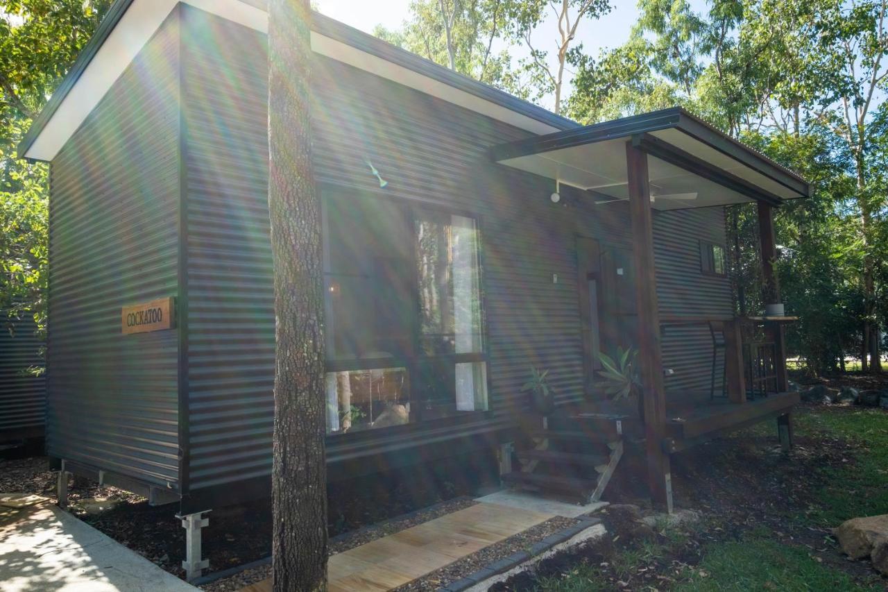 Airlie Beach Eco Cabins - Adults Only Kültér fotó