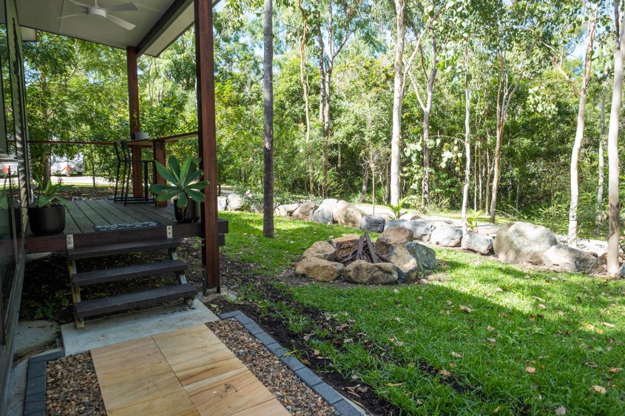 Airlie Beach Eco Cabins - Adults Only Kültér fotó