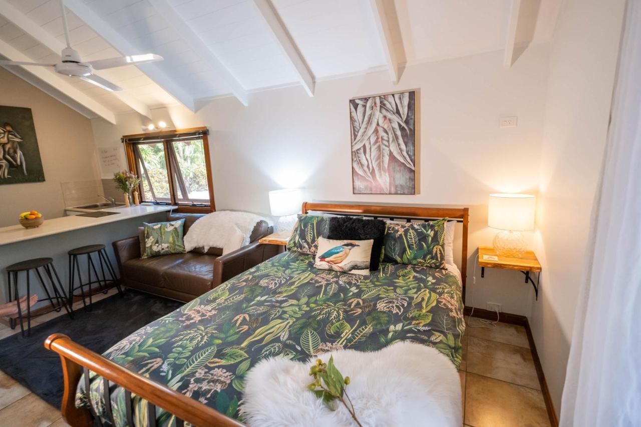 Airlie Beach Eco Cabins - Adults Only Kültér fotó