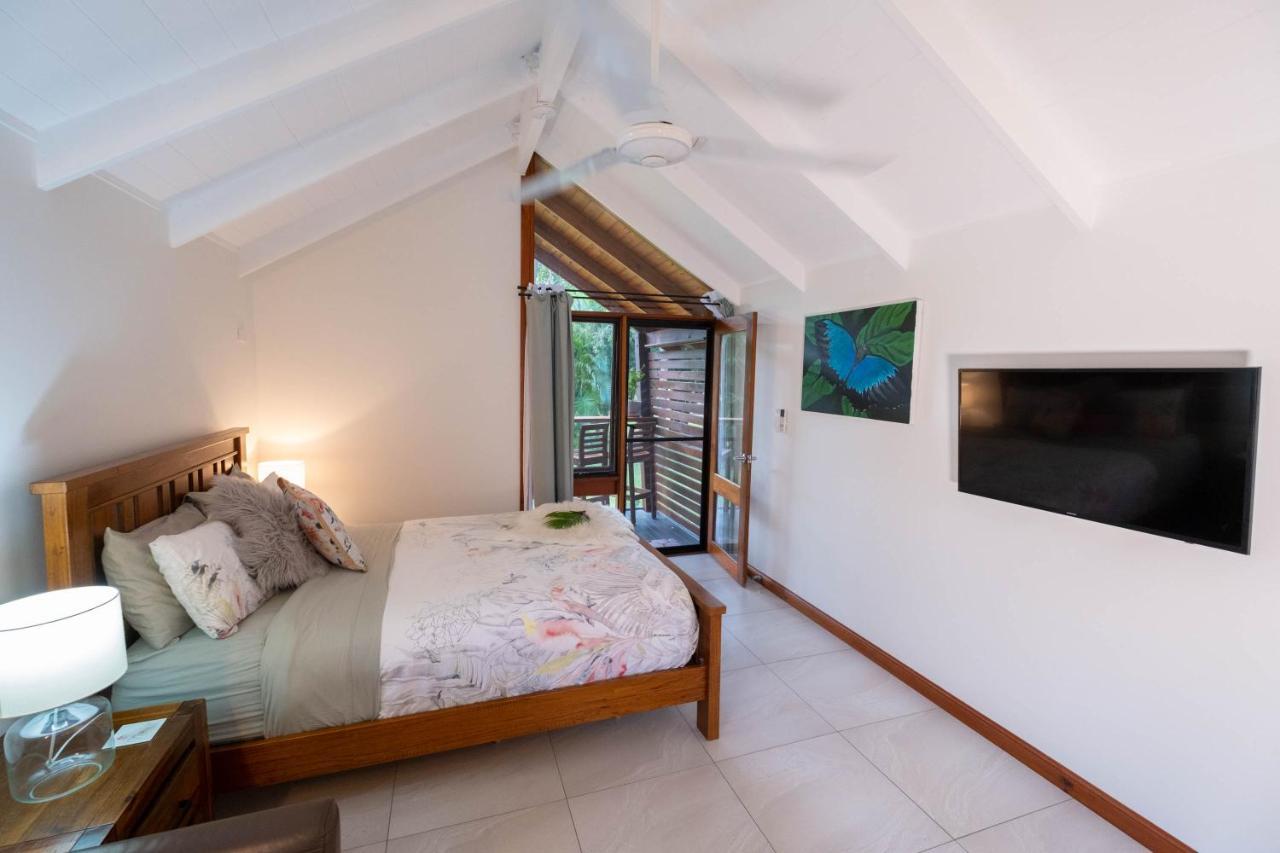 Airlie Beach Eco Cabins - Adults Only Kültér fotó