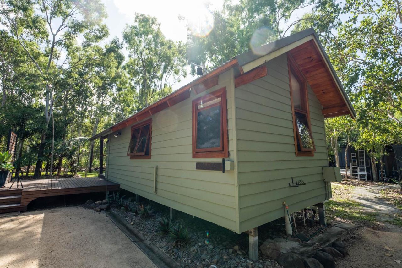 Airlie Beach Eco Cabins - Adults Only Kültér fotó