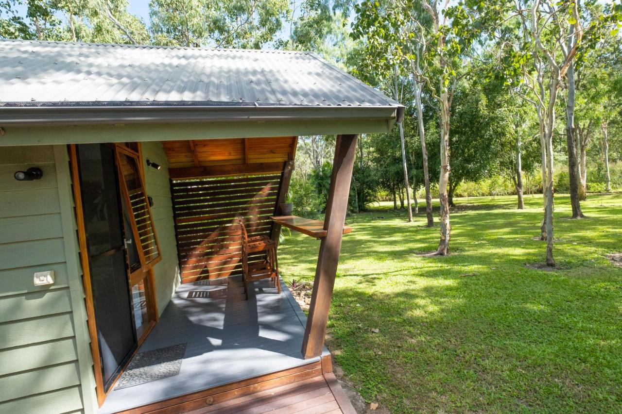 Airlie Beach Eco Cabins - Adults Only Kültér fotó