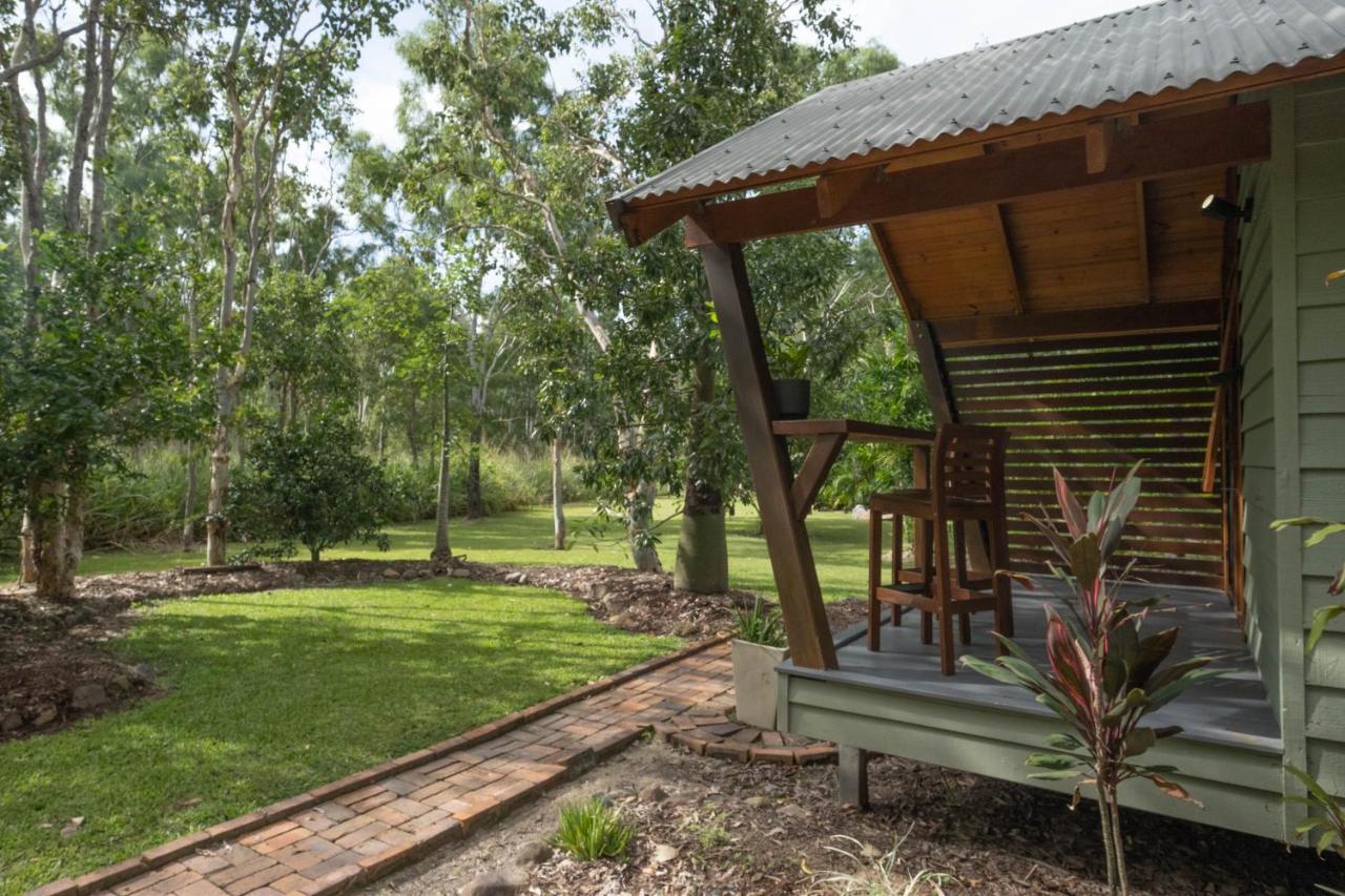 Airlie Beach Eco Cabins - Adults Only Kültér fotó