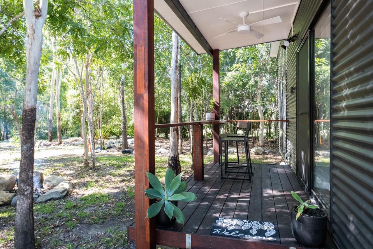 Airlie Beach Eco Cabins - Adults Only Kültér fotó