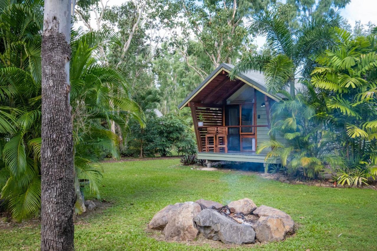 Airlie Beach Eco Cabins - Adults Only Kültér fotó