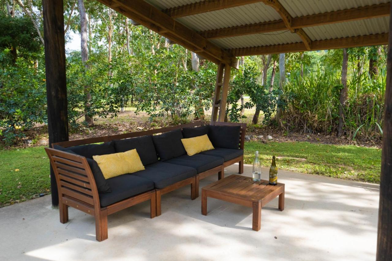 Airlie Beach Eco Cabins - Adults Only Kültér fotó