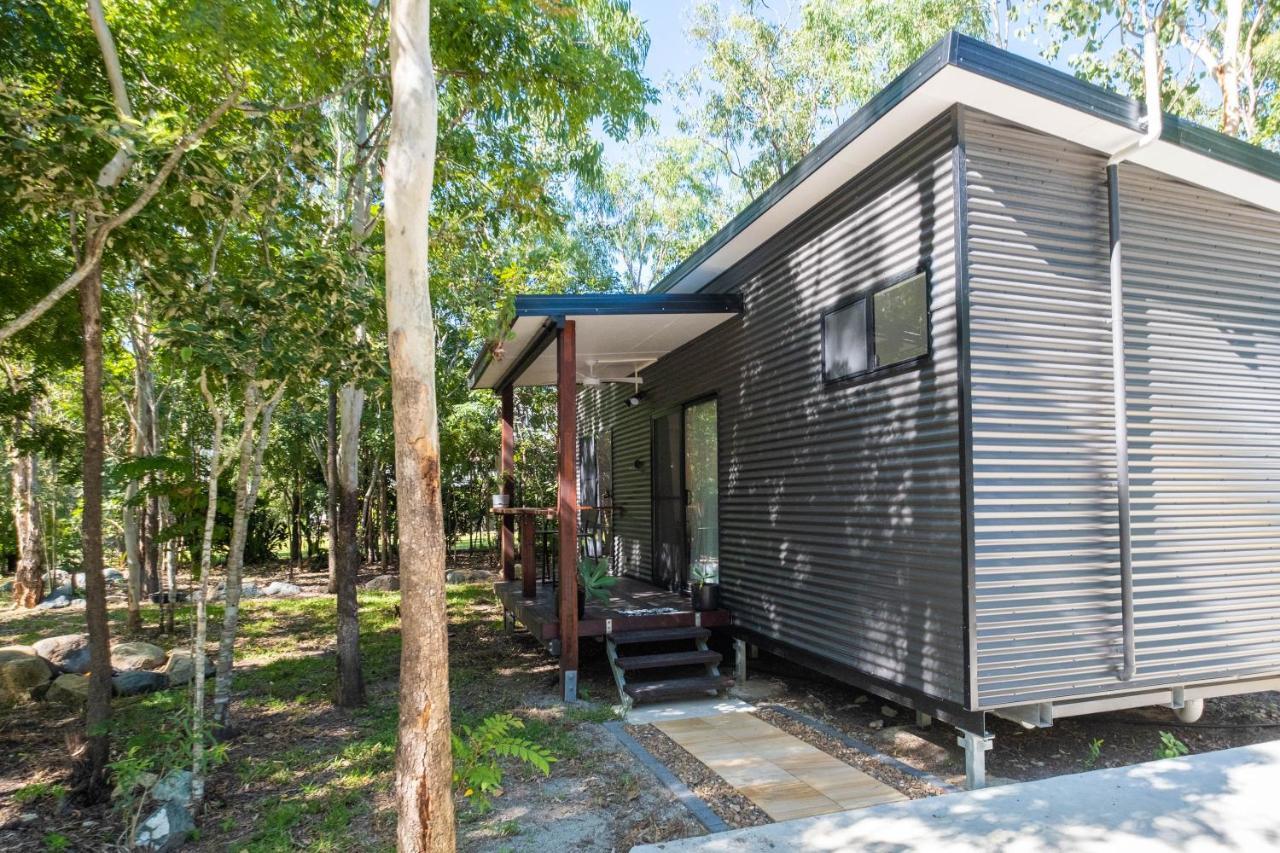 Airlie Beach Eco Cabins - Adults Only Kültér fotó