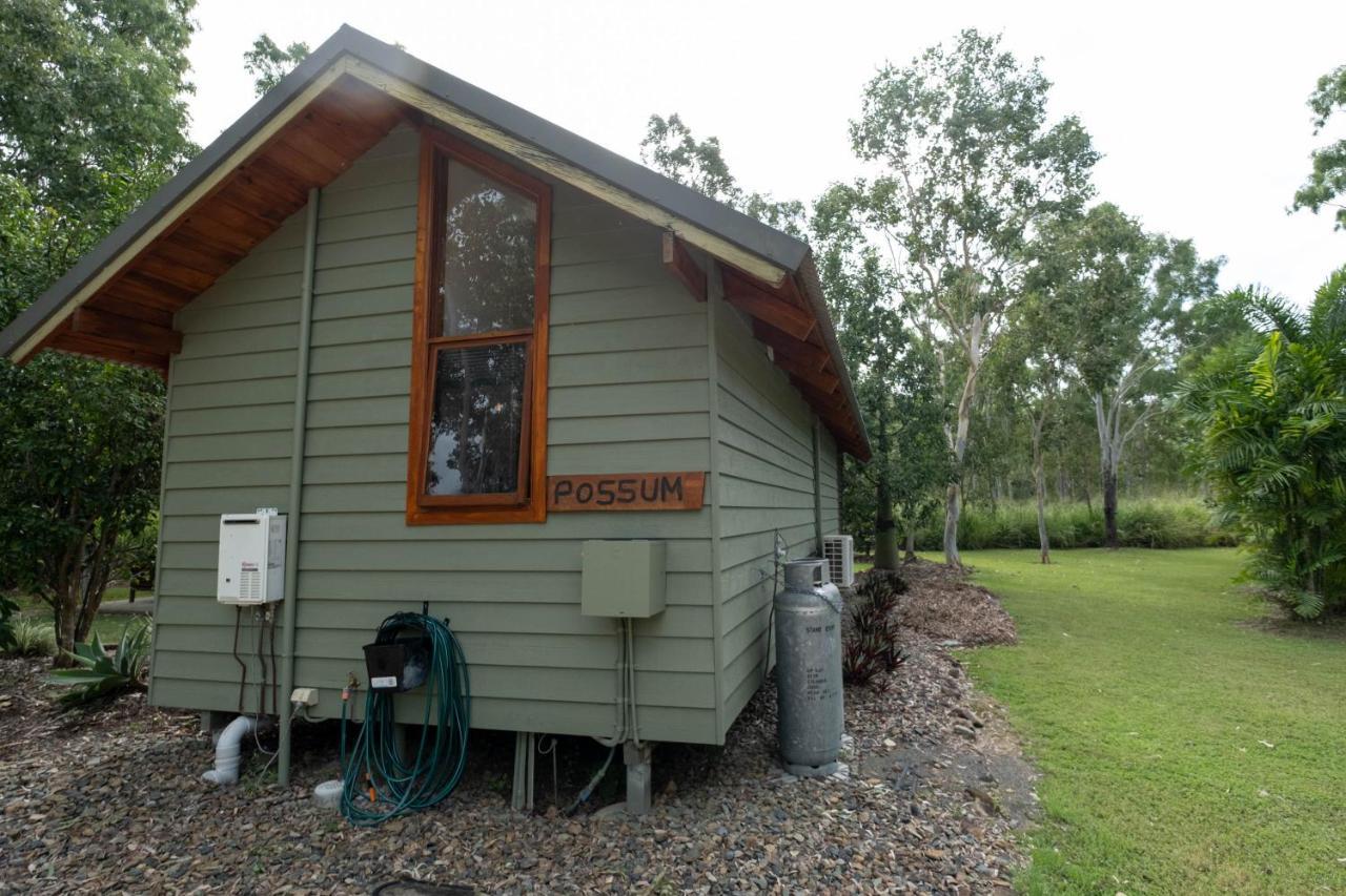 Airlie Beach Eco Cabins - Adults Only Kültér fotó