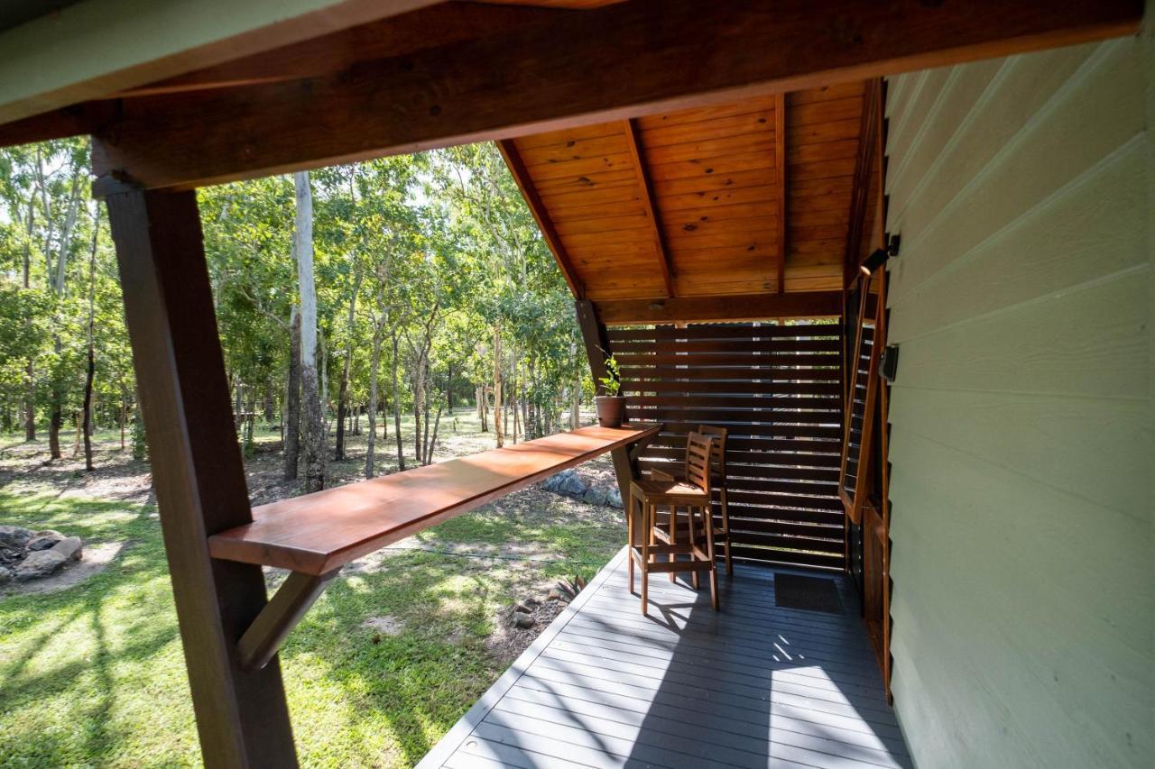 Airlie Beach Eco Cabins - Adults Only Kültér fotó