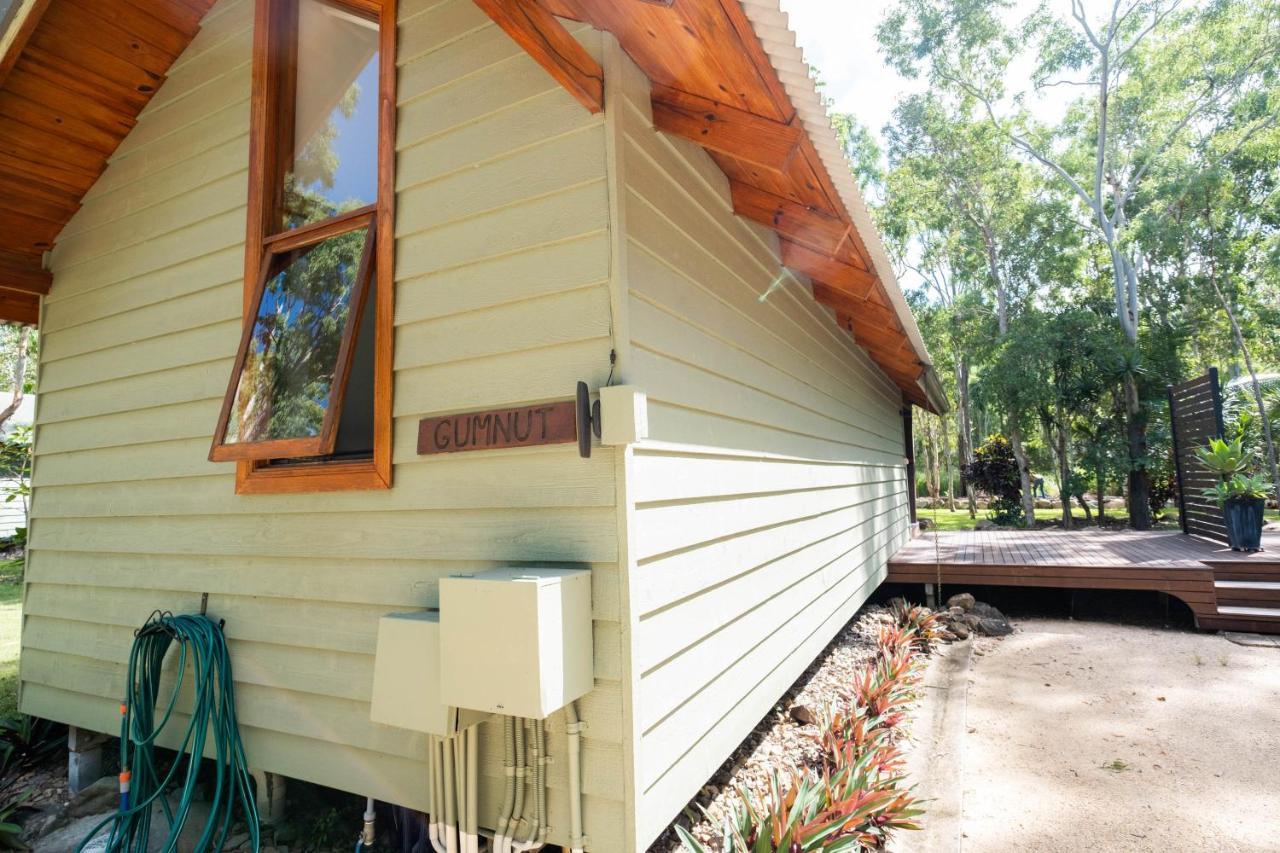 Airlie Beach Eco Cabins - Adults Only Kültér fotó