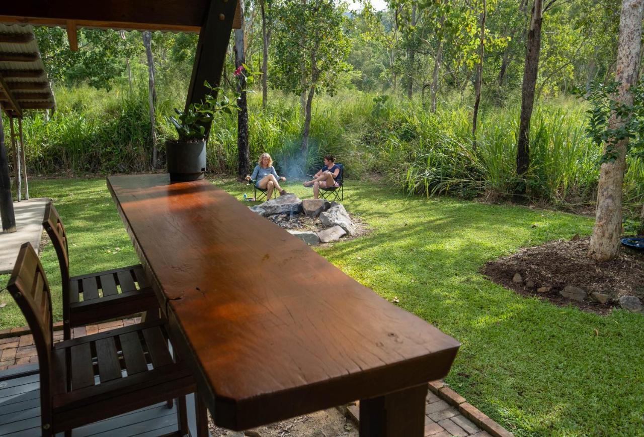 Airlie Beach Eco Cabins - Adults Only Kültér fotó