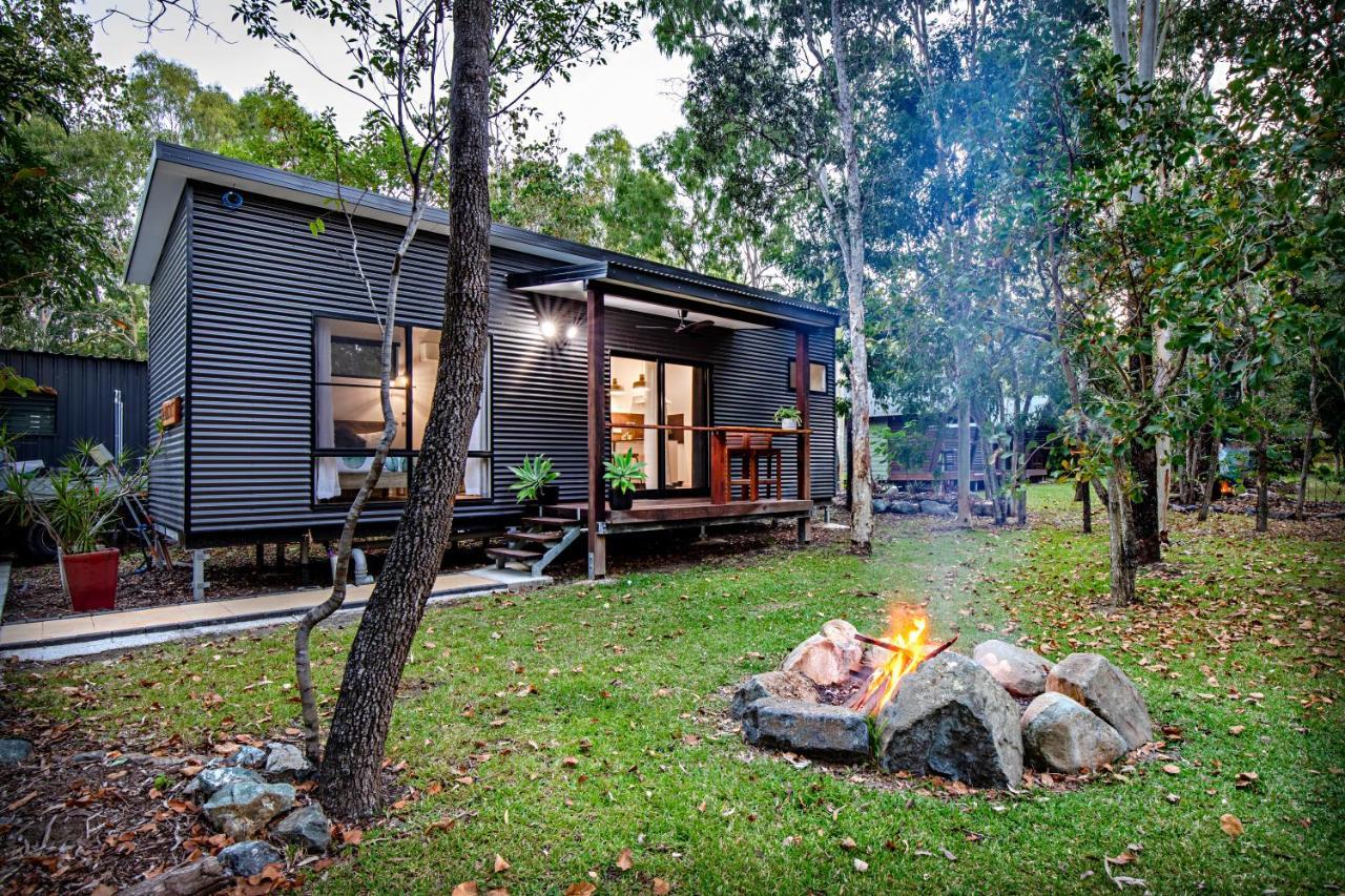Airlie Beach Eco Cabins - Adults Only Kültér fotó
