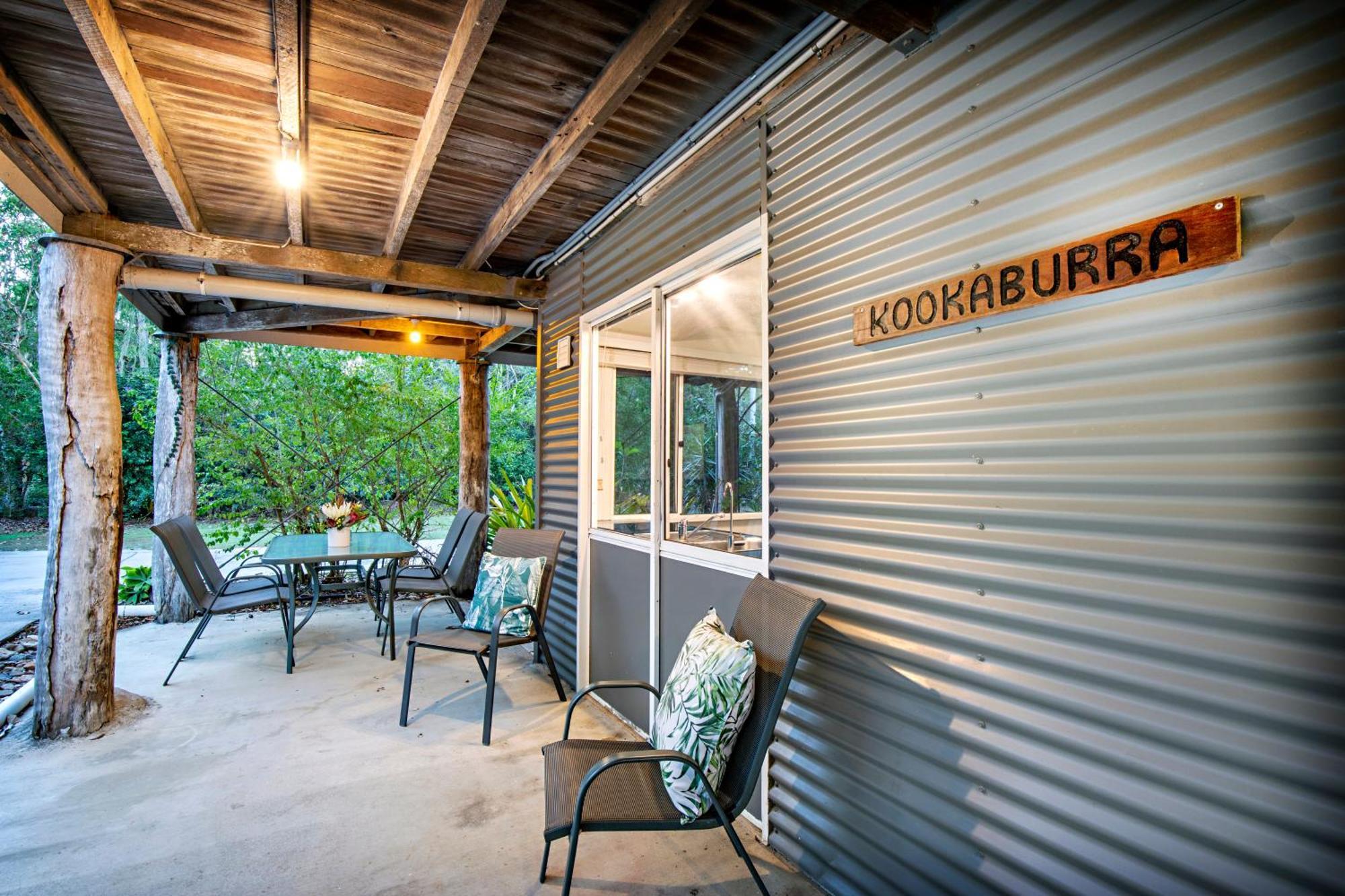Airlie Beach Eco Cabins - Adults Only Kültér fotó