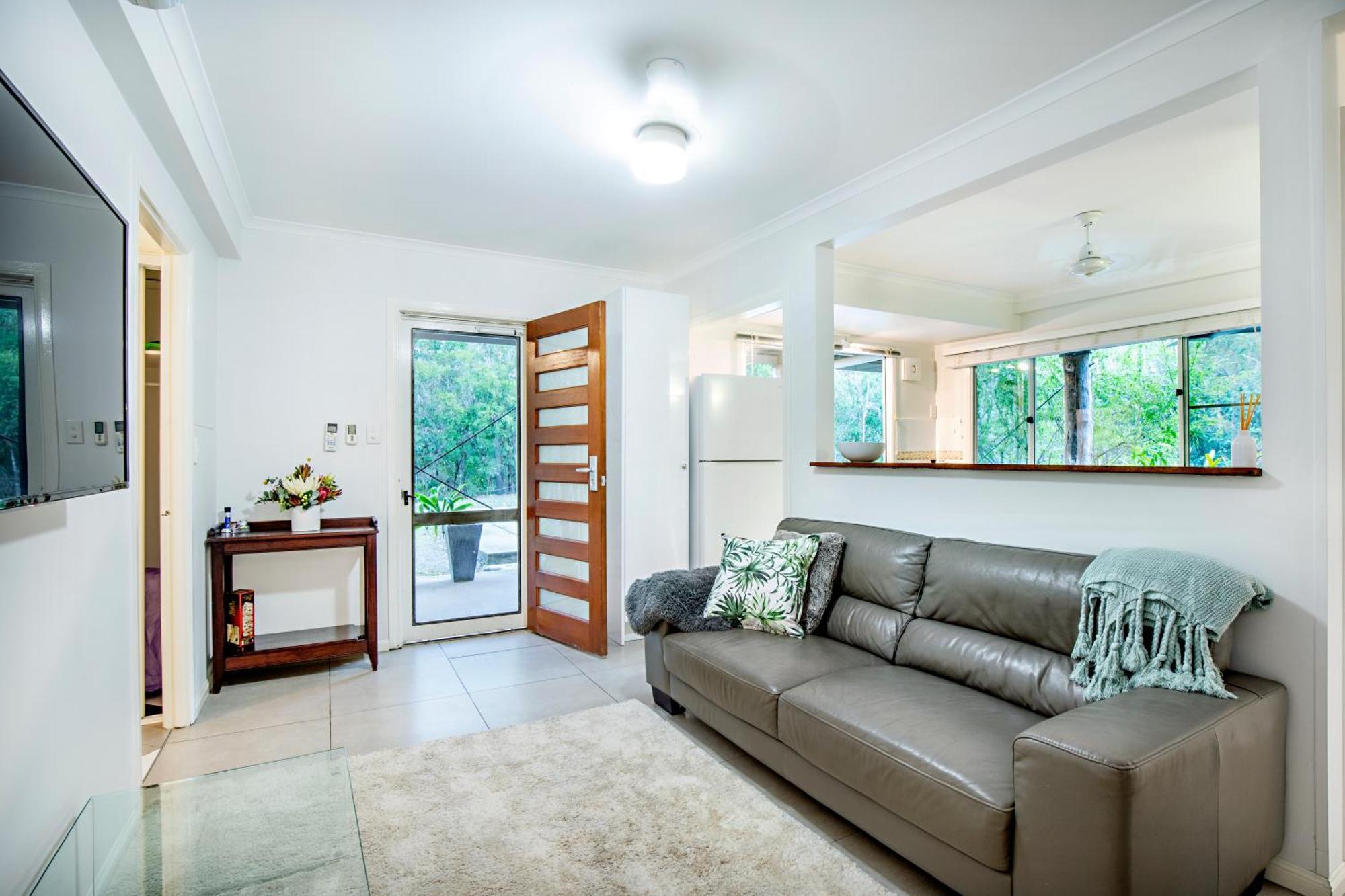 Airlie Beach Eco Cabins - Adults Only Kültér fotó