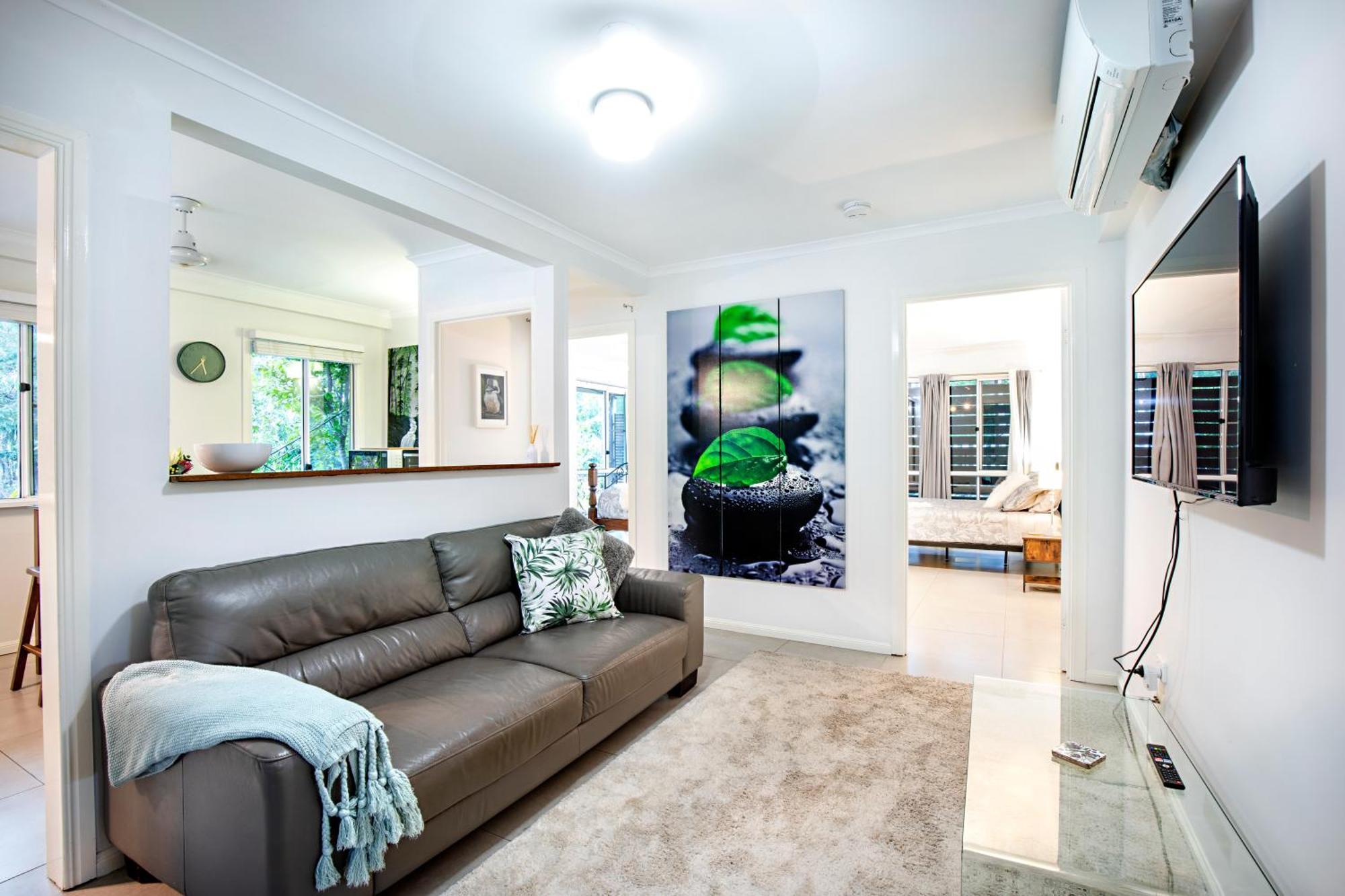 Airlie Beach Eco Cabins - Adults Only Kültér fotó
