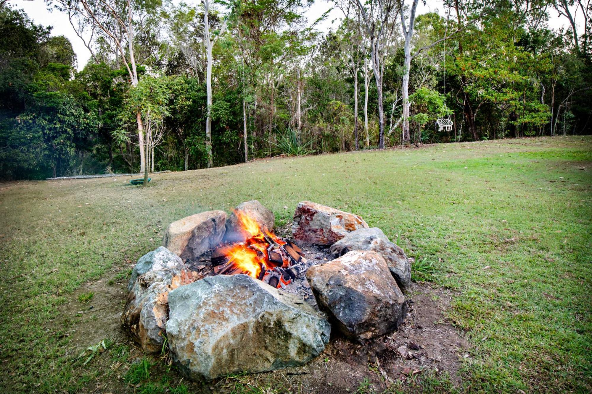 Airlie Beach Eco Cabins - Adults Only Kültér fotó