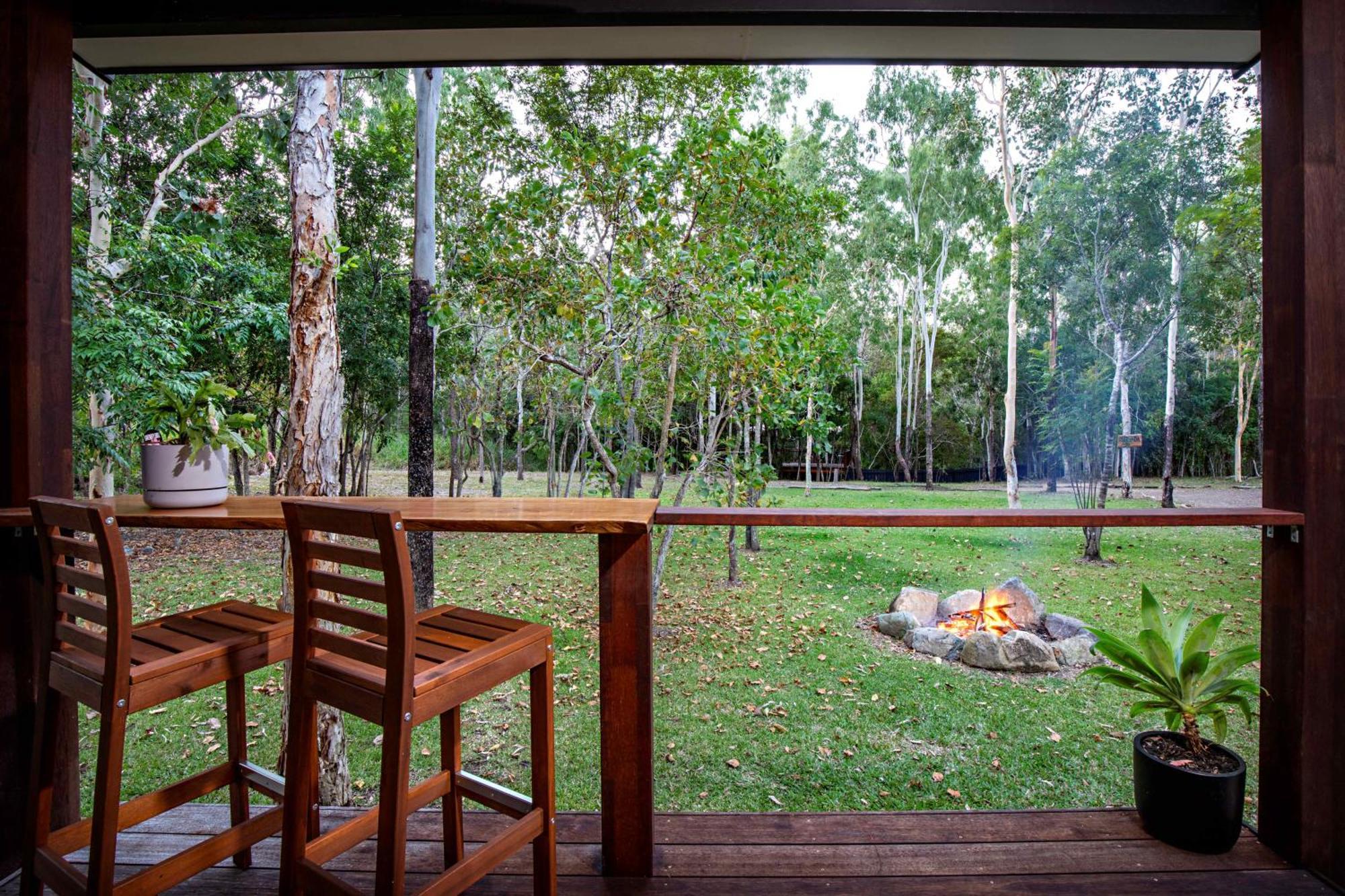 Airlie Beach Eco Cabins - Adults Only Kültér fotó
