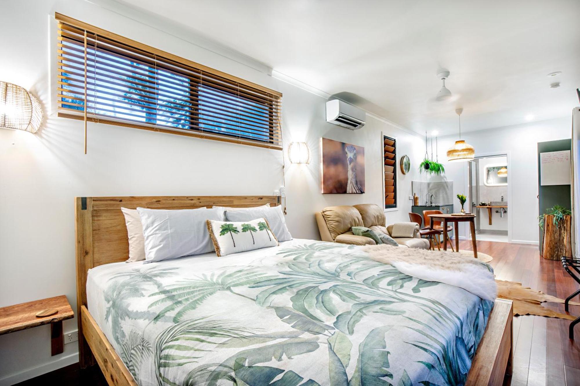 Airlie Beach Eco Cabins - Adults Only Kültér fotó