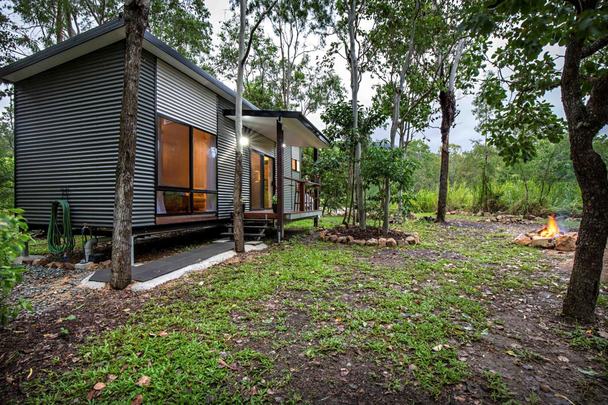 Airlie Beach Eco Cabins - Adults Only Kültér fotó