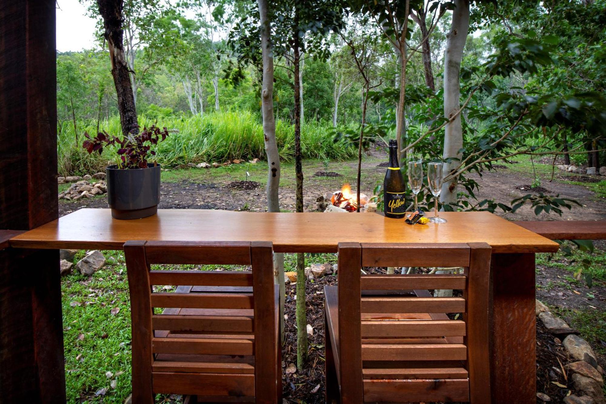 Airlie Beach Eco Cabins - Adults Only Kültér fotó