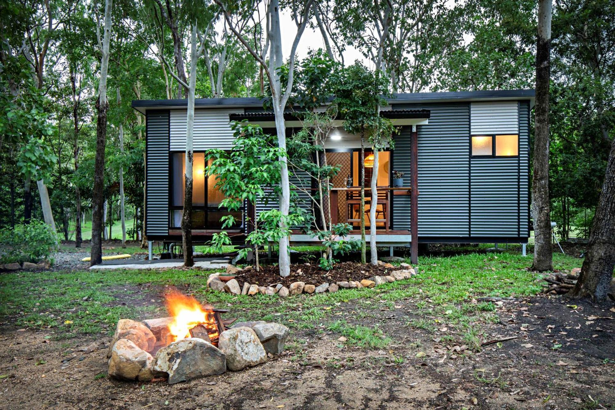 Airlie Beach Eco Cabins - Adults Only Kültér fotó